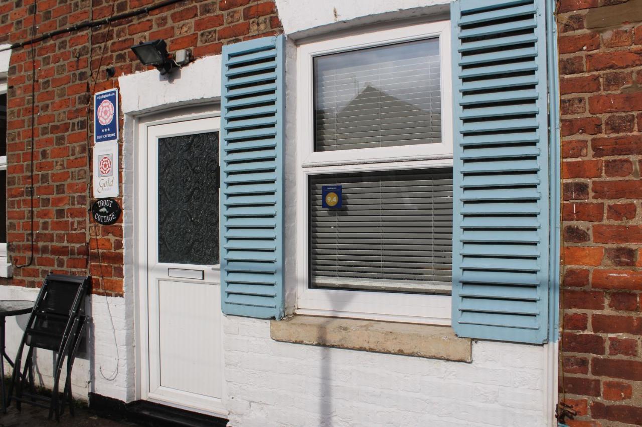 Trout Cottage Filey Luaran gambar