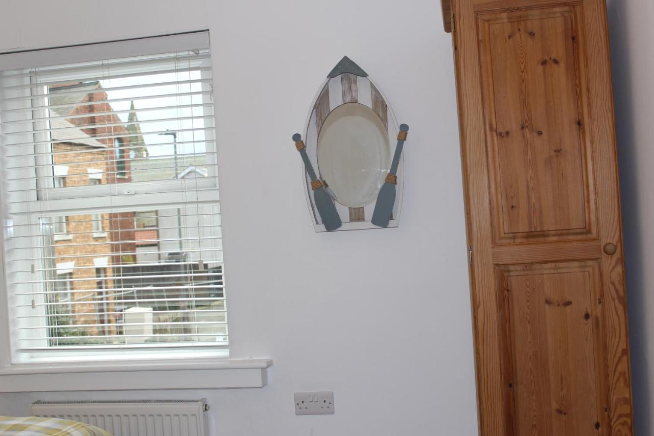 Trout Cottage Filey Luaran gambar