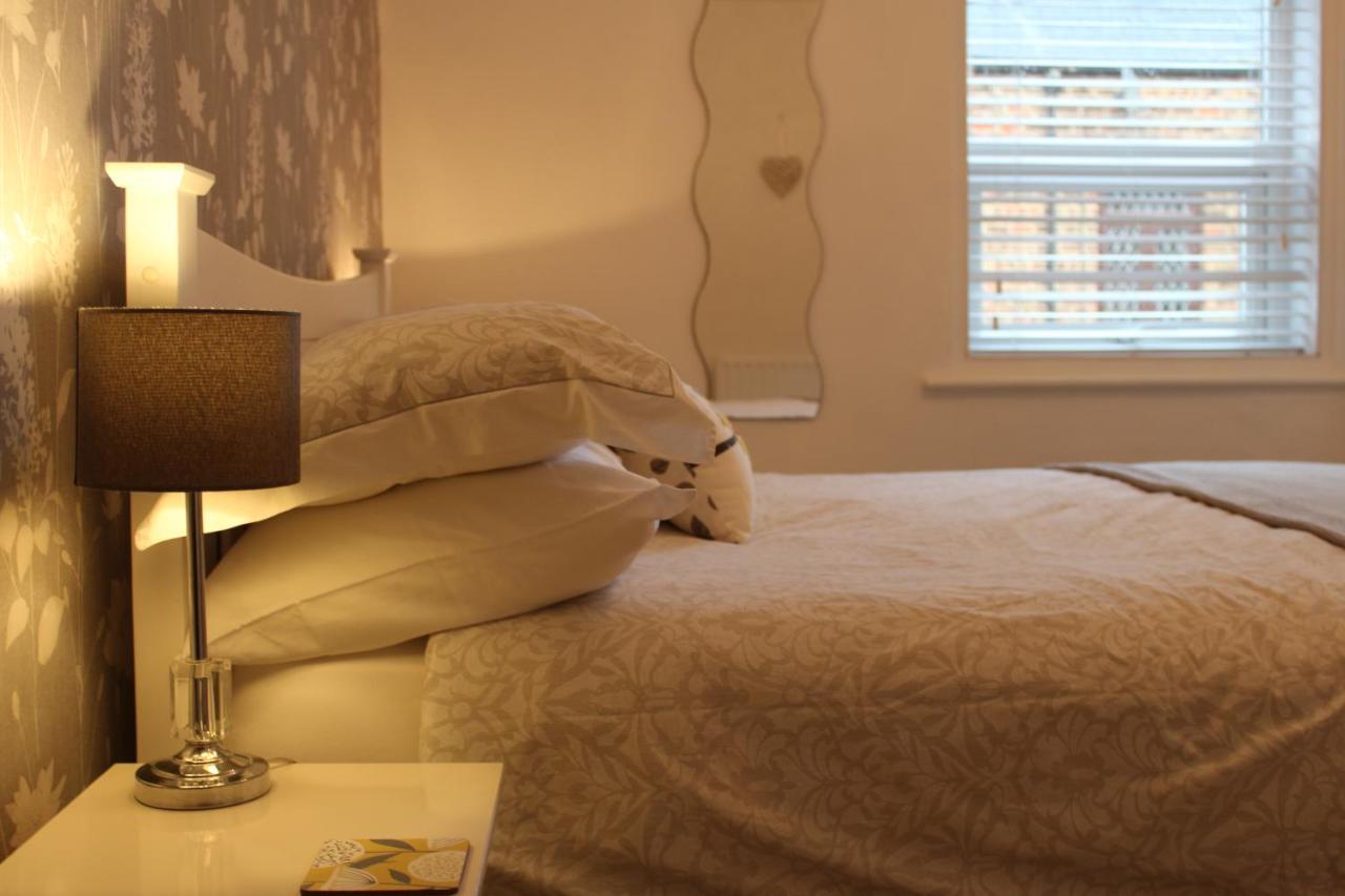 Trout Cottage Filey Luaran gambar