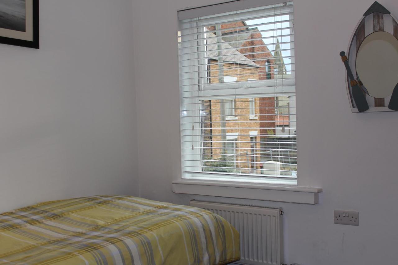Trout Cottage Filey Luaran gambar