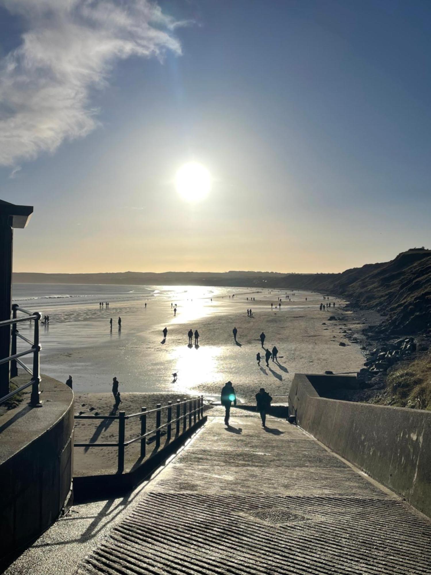 Trout Cottage Filey Luaran gambar