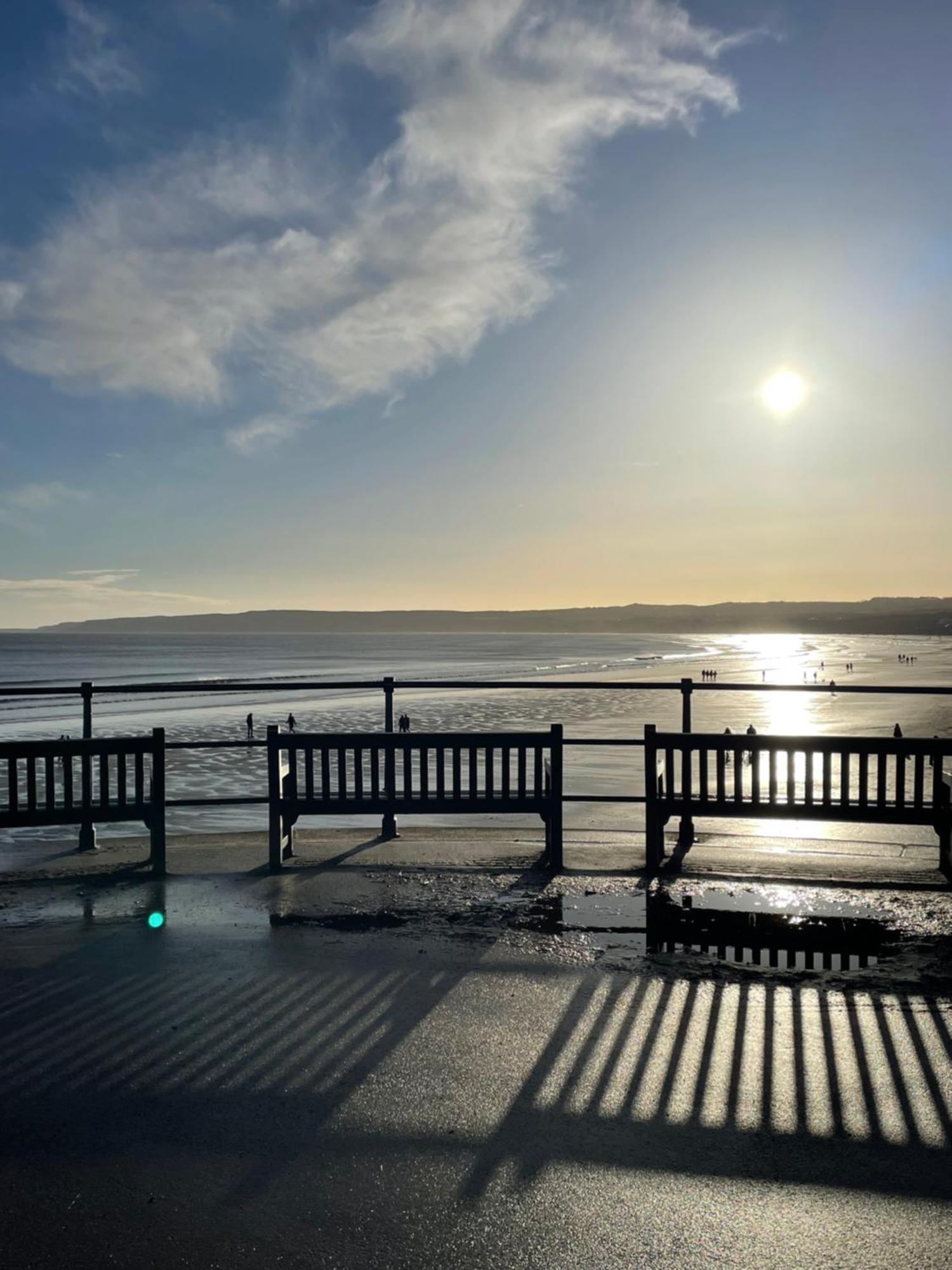 Trout Cottage Filey Luaran gambar