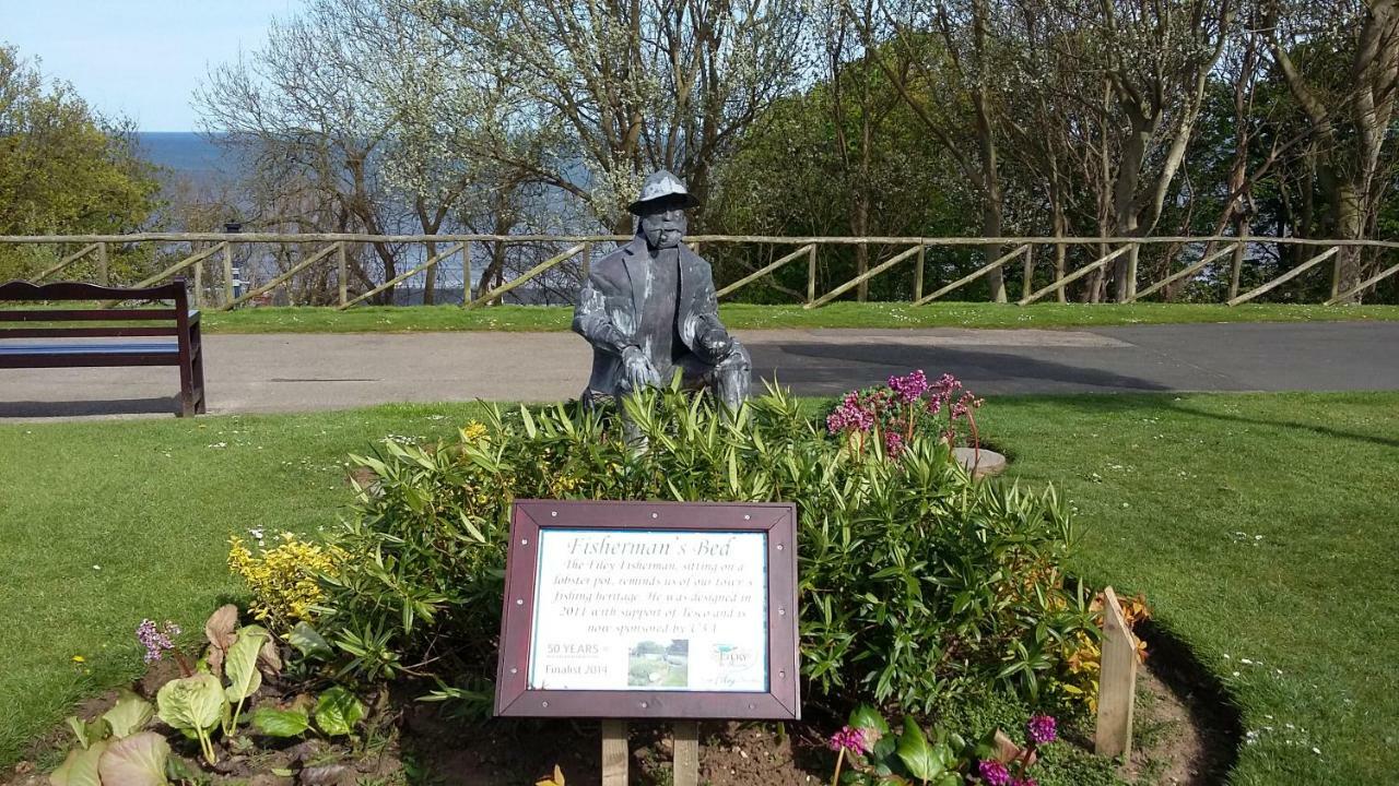 Trout Cottage Filey Luaran gambar