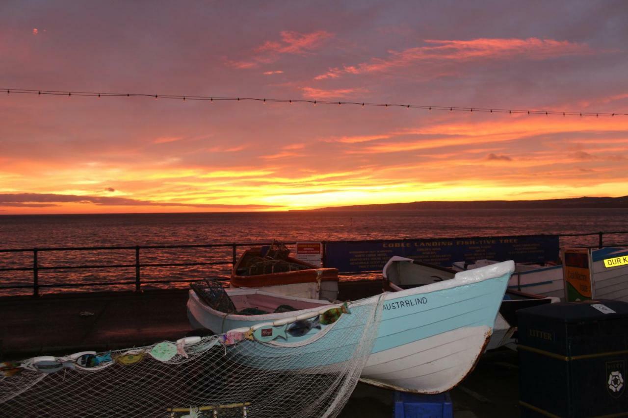 Trout Cottage Filey Luaran gambar
