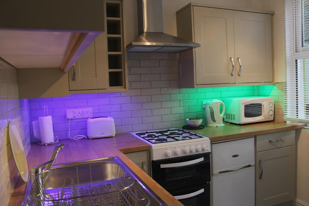 Trout Cottage Filey Luaran gambar